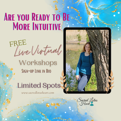 Free Intuition Workshop